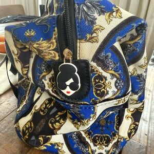 Alice & Olivia duffle tote. NWT